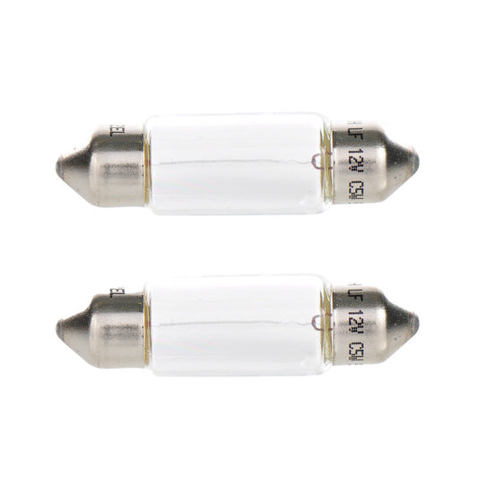 Pack de 2 Ampoules BOSCH 1987301060 12V 5W