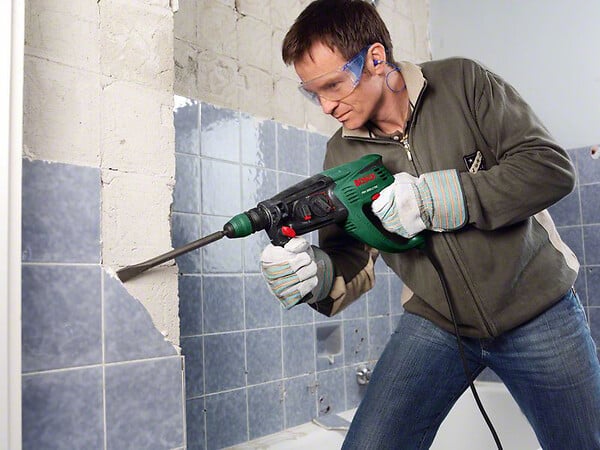 Marteau perforateur PBH 3000-2 FRE - Filaire - 750W BOSCH DIY