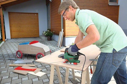 Scie sauteuse PST 800 PEL - 10 lames - 530W BOSCH DIY