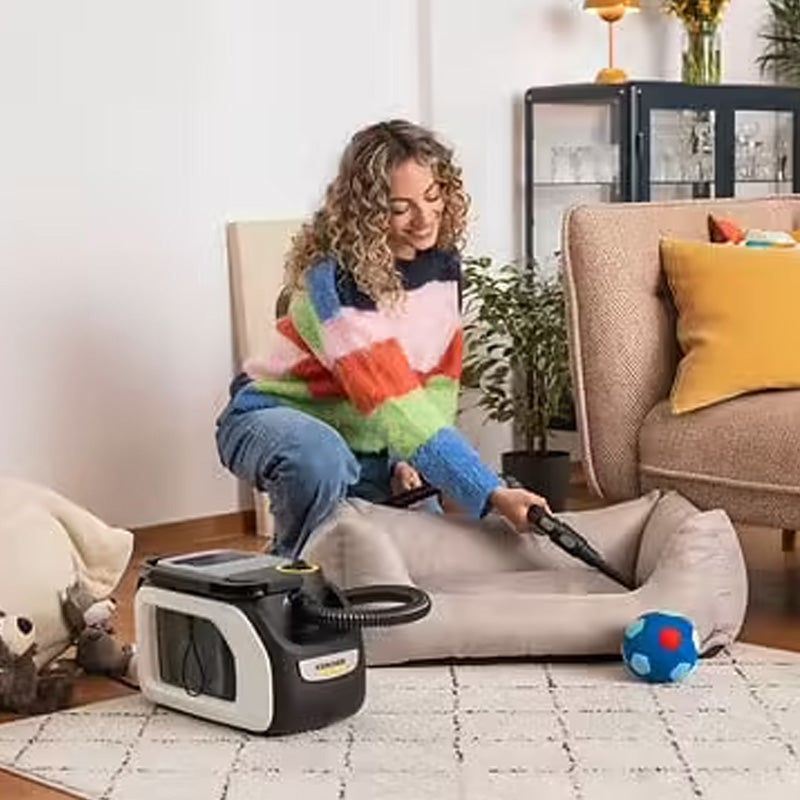 Nettoyeur injecteur extracteur SE 3 Compact filaire KARCHER - 1.081-530.0