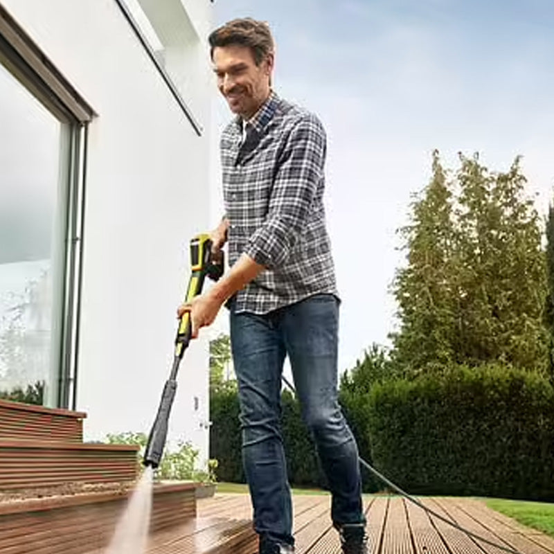 Nettoyeur haute pression KARCHER K4 Power control flex - 1.324-300.0