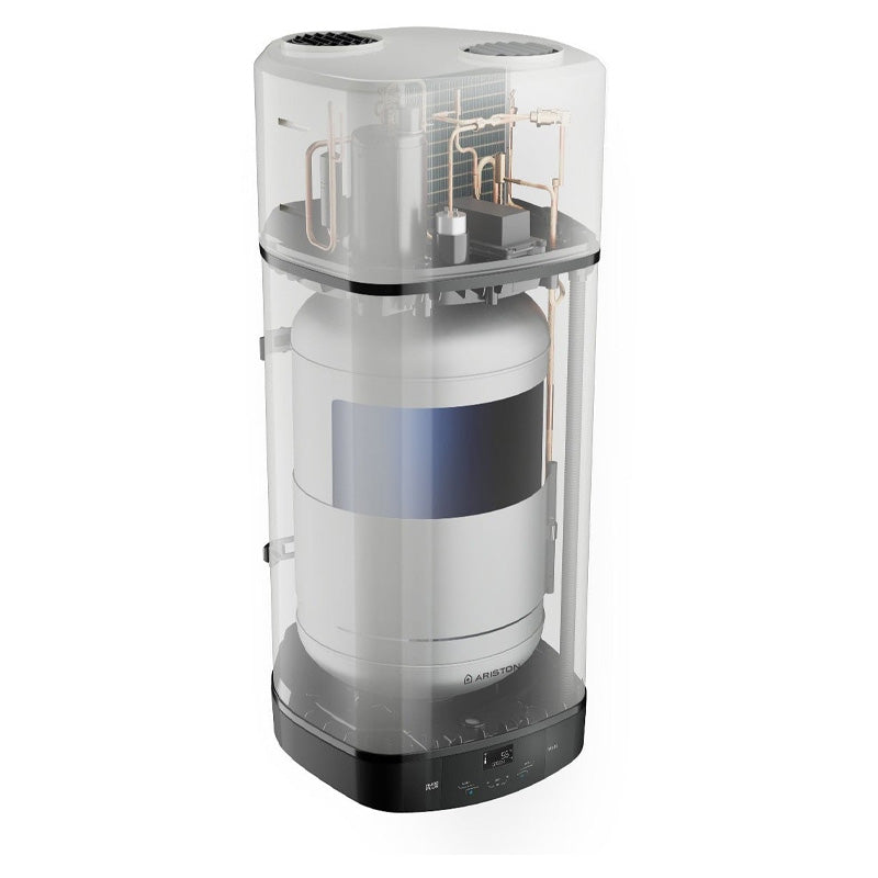 Chauffe-eau thermodynamique Nuos S2 Plus Wifi - 110 l - Ø 506 mm