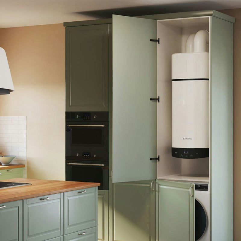 Chauffe-eau thermodynamique Nuos S2 Plus Wifi - 80 l - Ø 506 mm