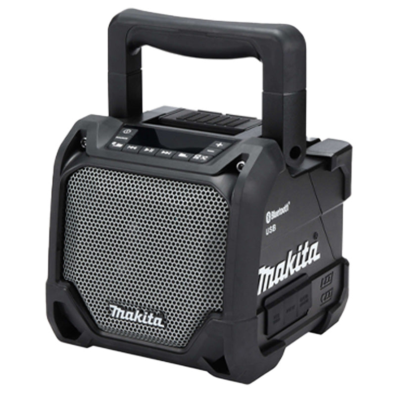 Perceuse visseuse MAKITA LXT DDF484RTX6 avec accessoires + Enceinte DMR202B