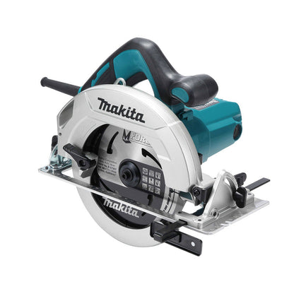Scie circulaire 185mm  1600W MAKITA HS7611K avec coffret