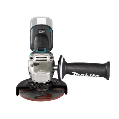 Meuleuse d'angle Ø125mm 18V BRUSHLESS Makita DGA504ZJ