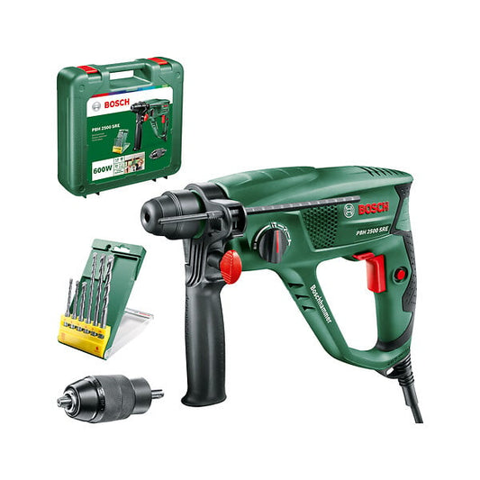 Perforateur - PBH 2500 SRE - 600W BOSCH DIY