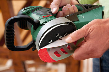 Ponceuse excentrique BOSCH PEX 4000 AE - 370W BOSCH DIY