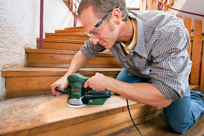 Ponceuse excentrique BOSCH PEX 4000 AE - 370W BOSCH DIY