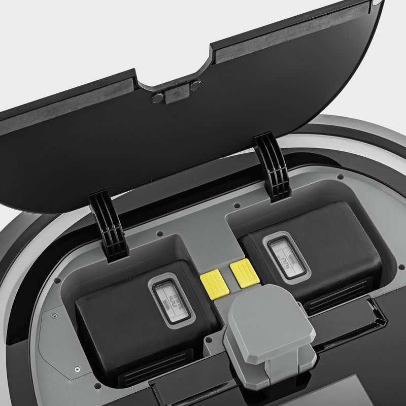 Robot aspirateur autonome KIRA CV 50 KARCHER - 1.454-500.0