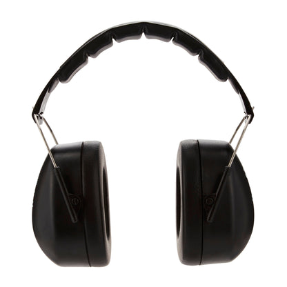 Casque de Protection Auditive Pliable 3M™ 90563E Noir SNR 30 dB