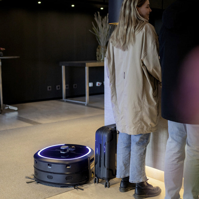 Robot aspirateur autonome KIRA CV 50 KARCHER - 1.454-500.0