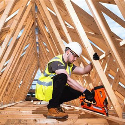 Cloueur autonome structure sur bois PASLODE clous 34° - 50 à 90mm - IM350+