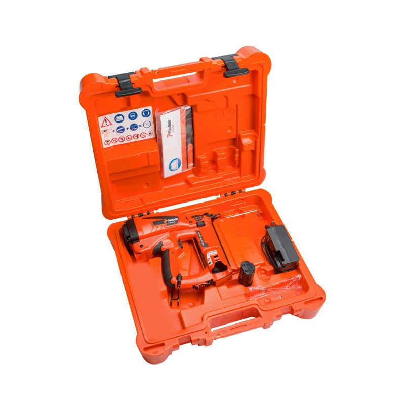 Cloueur autonome de finition PASLODE - tête homme droites - jauge de 18 - IM50 F18