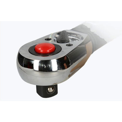 Clé dynamométrique ERGOTORQUEprécision® avec inverseur, 1/2'' - 20-100 Nm  - KS TOOLS - 516.1532