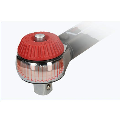 Clé dynamométrique ERGOTORQUEprécision® 3/4'', 110-550 Nm  - KS TOOLS - 516.1490