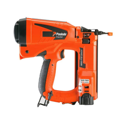 Cloueur autonome de finition PASLODE - tête homme droites - jauge de 18 - IM50 F18