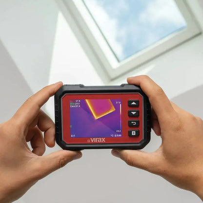 Caméra thermique thermo visioval VIRAX - 294205