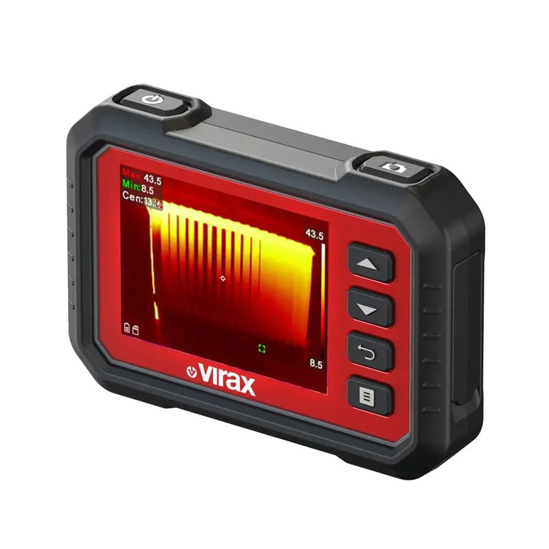 Caméra thermique thermo visioval VIRAX - 294205