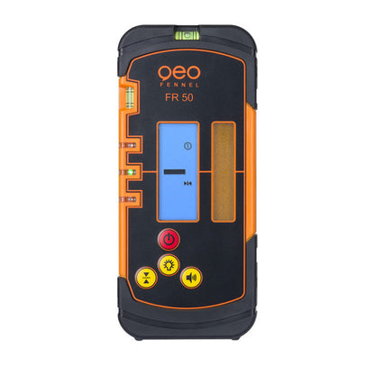 Cellule de réception GEO FENNEL FR 50 pour laser rotatif