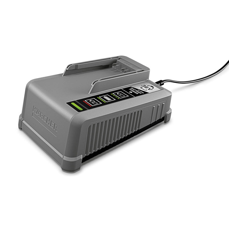 Chargeur rapide batterie Power+ KÄRCHER 26/60