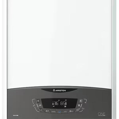 Chaudière ARISTON CLAS ONE 25 + Barrette + Douilles + Kit ventouse