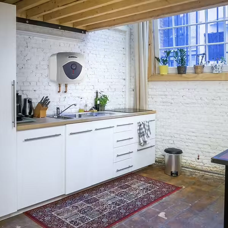 Chauffe-eau electrique ARISTON Blu Evo sur-évier - 10 l