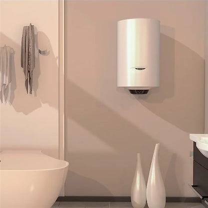 Chauffe-eau electrique vertical mural ARISTON Pro 1 Eco 50 l - Ø 450 mm