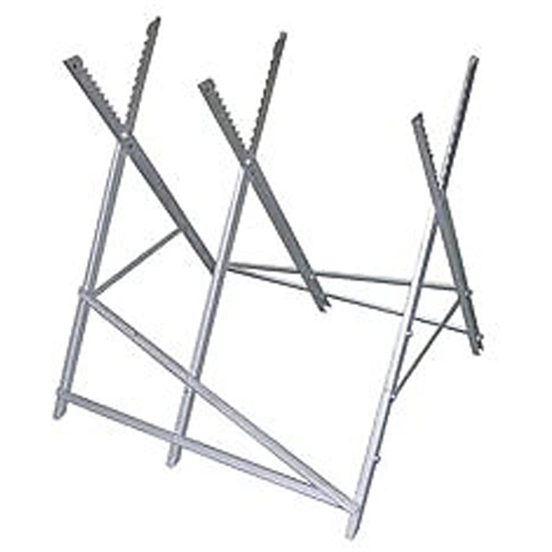 Chevalet porte buche RIBIMEX en metal