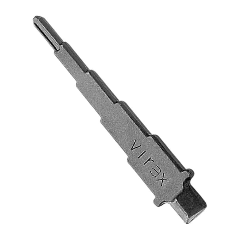 Clé de montage étagée VIRAX 220465 5 tailles  3/8” - 1.1/4”