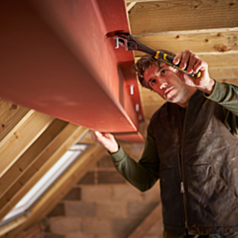 Clés à molette quick adjust 300 mm fatmax - STANLEY - FMHT13128-0