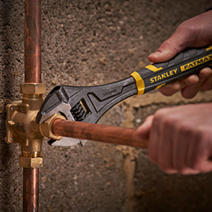 Clés à molette quick adjust 300 mm fatmax - STANLEY - FMHT13128-0