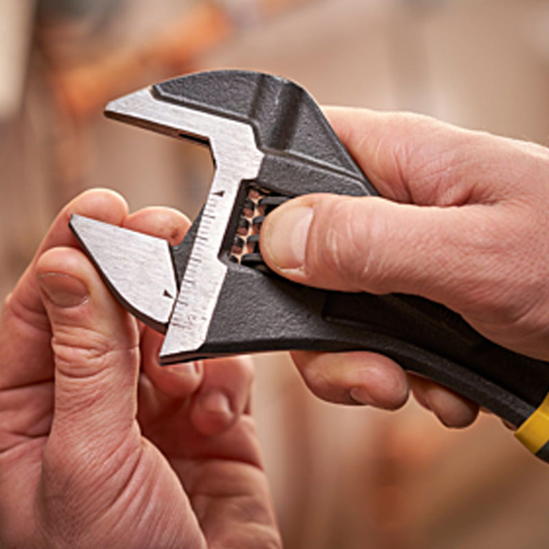 Clés à molette quick adjust 300 mm fatmax - STANLEY - FMHT13128-0