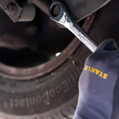 Clés mixtes à cliquet - 7 pcs - STANLEY - STMT82846-0