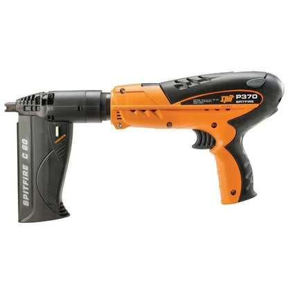 Cloueur à poudre PASLODE - chargeur 10 clous - P370 C60