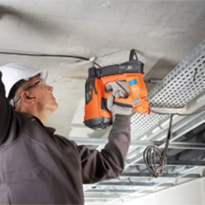 Cloueur autonome 95 J P27E pack électricien en coffret - PASLODE 019820