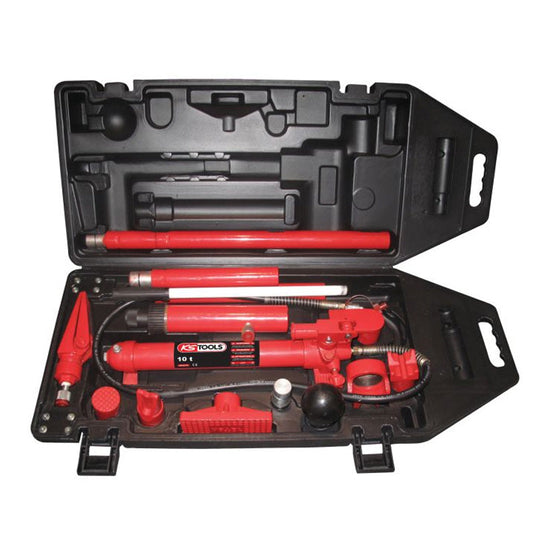 Coffret carrossier, 10t  - KS TOOLS - 160.0174
