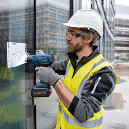 Décapeur thermique 18V BOSCH GHG 18V-50 L-Boxx buse de réduction et buse de réflecteur