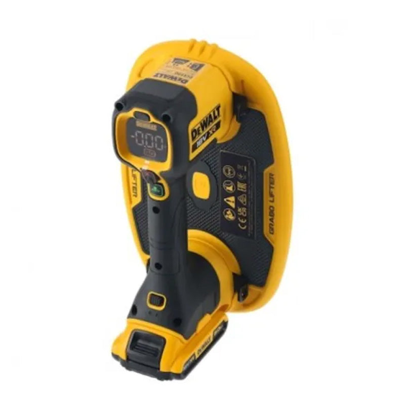 Lot de 2 Ventouses GRABO DEWALT DCE590N-XJ XR 18V