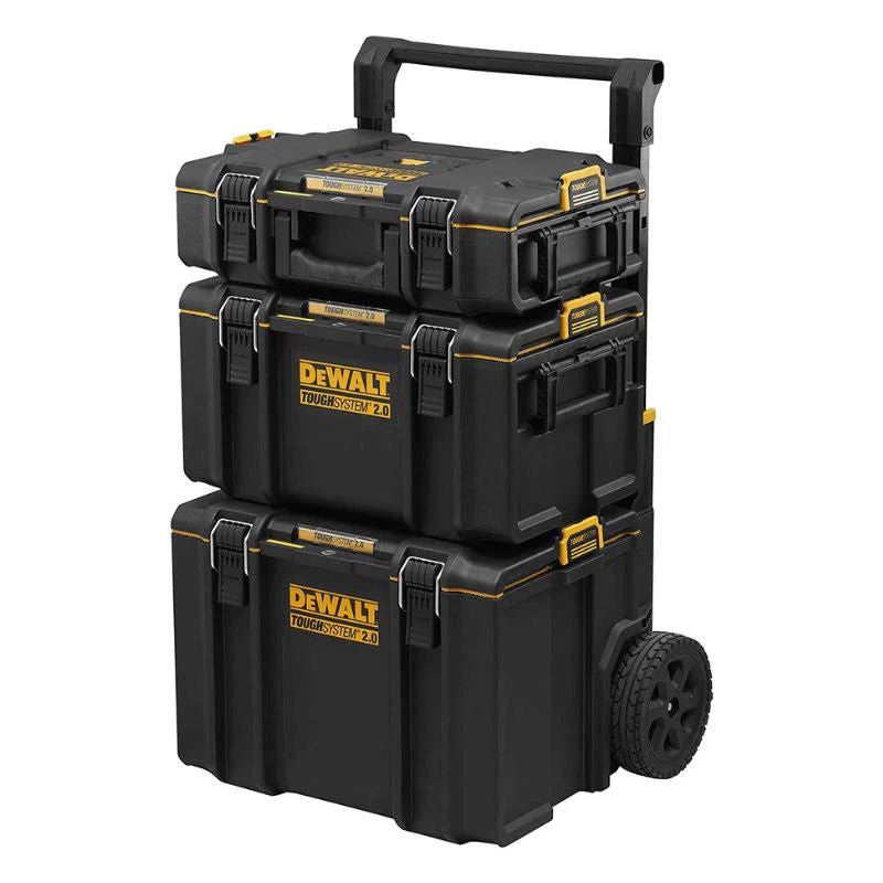 Kit 8 outils DEWALT DCK856P4-QW XR 18V + 4 batteries 5Ah Li-Ion