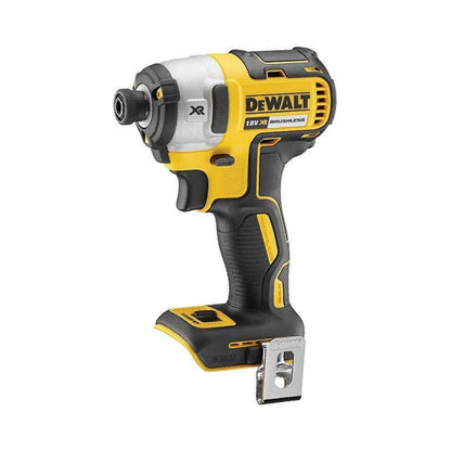 Pack 3 outils DEWALT Perceuse-visseuse à percussion + visseuse à choc +perforateur SDS-plus + 2 batteries + chargeur