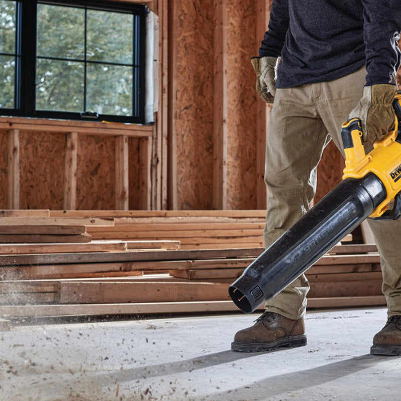 Souffleur XR 18V DEWALT DCMBL562P1-QW  5Ah Li-Ion Brushless
