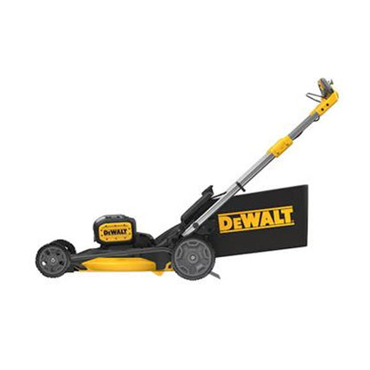 Tondeuse 53 cm XR 2 x 18V 8Ah Li-Ion Brushless - DEWALT DCMWSP156W2-QW autopropulsée
