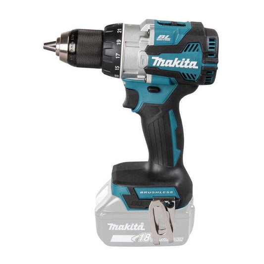 Perceuse à percussion MAKITA DHP489Z - LXT 18 V Li-Ion - 70 Nm (vendu sans batterie)