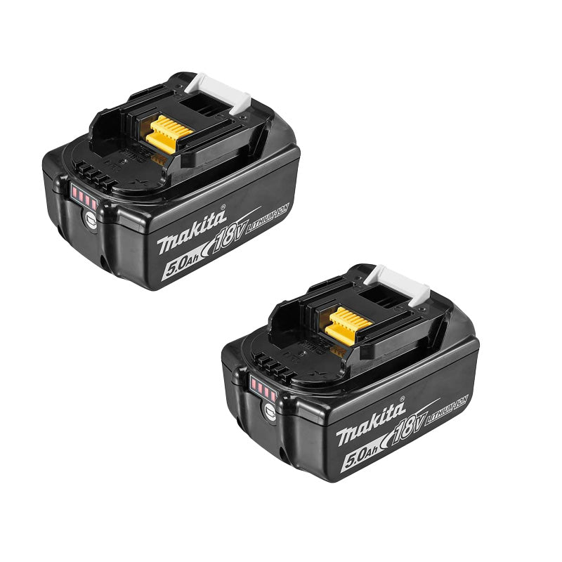 Perceuse visseuse MAKITA LXT DDF484RTX6 avec accessoires + Enceinte DMR202B