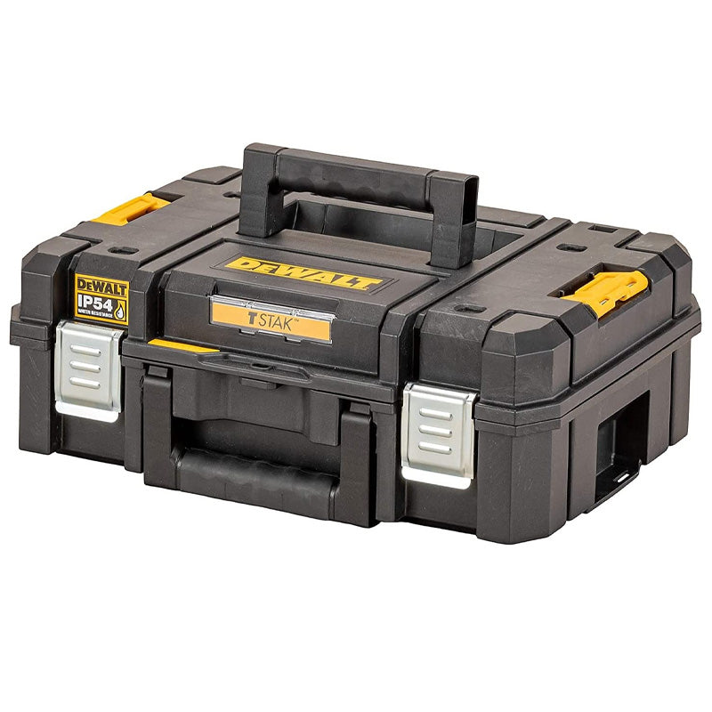 Pack 2 Outils Brushless DEWALT DCK2052H2T-QW XR 18V - Perceuse Percussion DCD999 + Visseuse à Chocs DCF850 + 2 batteries POWERSTACK 5Ah Li-Ion + Mallette TSTAK