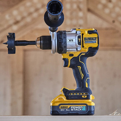 Perceuse visseuse à percussion DEWALT DCD1007NT-XJ Premium 3 vitesses XRP 18V Brushless