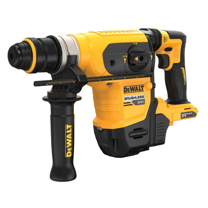 Perforateur burineur SDS-plus DEWALT DCH416NT-XJ  XR Brushless 4.5J FLEXVOLT 54V
