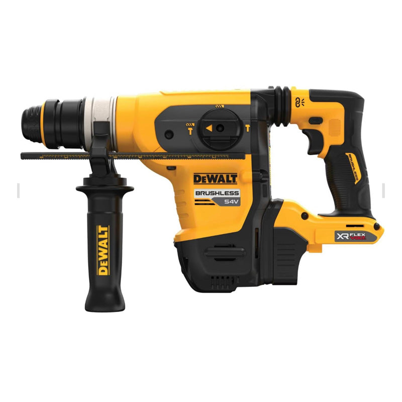Perforateur burineur SDS-plus DEWALT DCH416NT-XJ  XR Brushless 4.5J FLEXVOLT 54V
