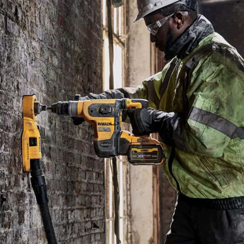 Perforateur burineur SDS-plus DEWALT DCH416NT-XJ  XR Brushless 4.5J FLEXVOLT 54V